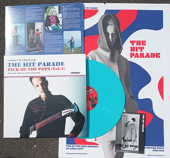 Pick Of The Pops Vol. 1 | The Hit Parade | Optic Nerve Recordings