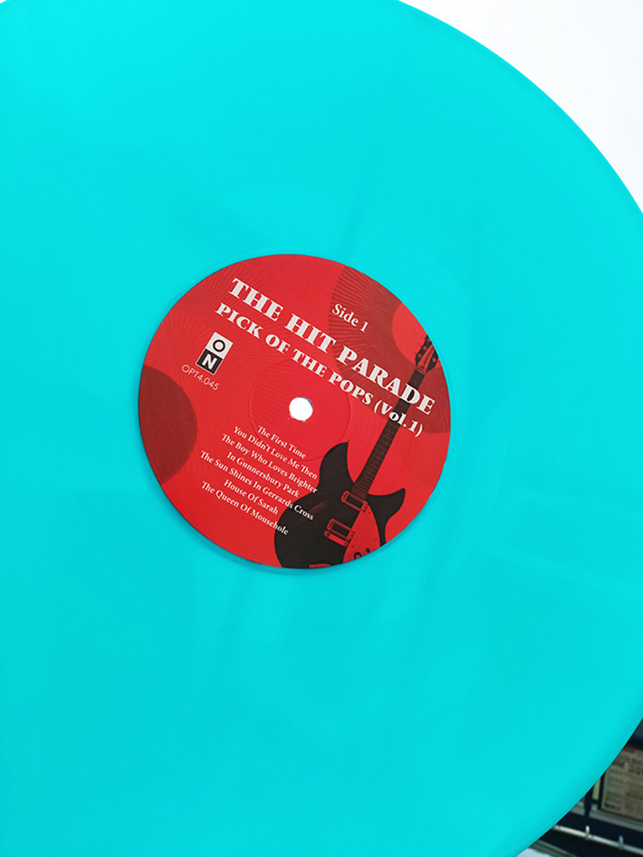 Pick Of The Pops Vol. 1 | The Hit Parade | Optic Nerve Recordings