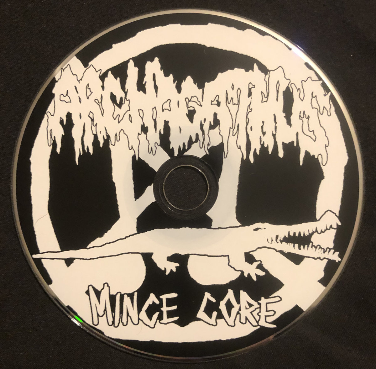 Mincecore Archagathus - Mincecore Fever | Disturbed Mind Records