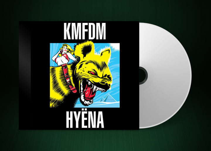 HYËNA | KMFDM