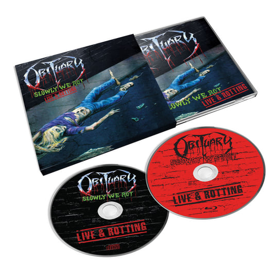 Slowly We Rot - Live and Rotting | Obituary
