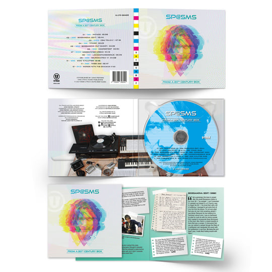 ユーリズミックス8枚組CDボックス「BOXED」輸入盤 Eurythmics - Boxed - Amazon.com Music
