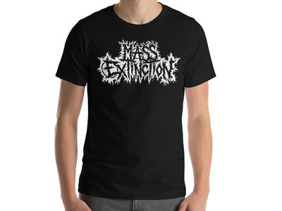Mass Extinction - Logo T-Shirt main photo