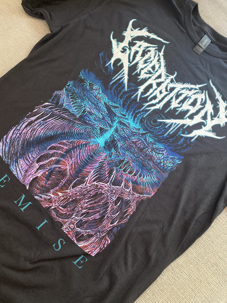 Demise short sleeve | Laceration