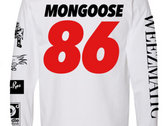 86 MONGOOSE Limited Edition Long Sleeve T-Shirt photo 