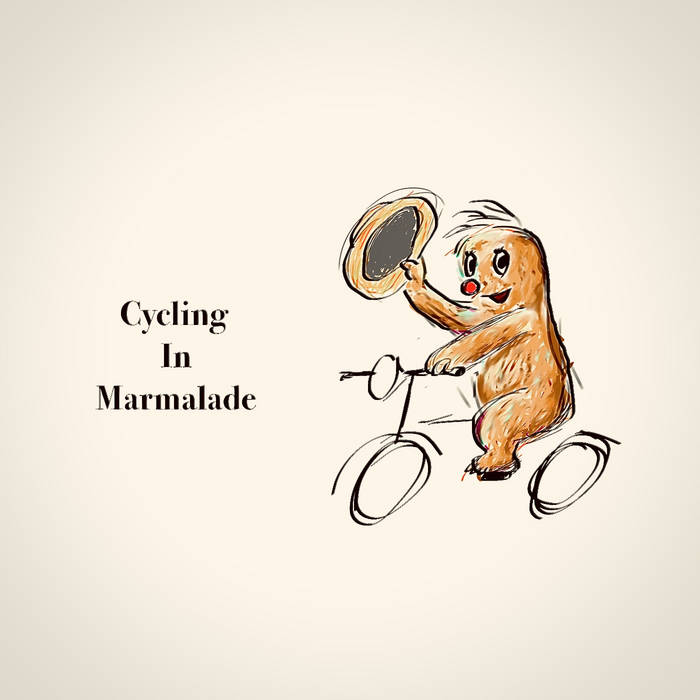 行こうよ | Cycling In Marmalade