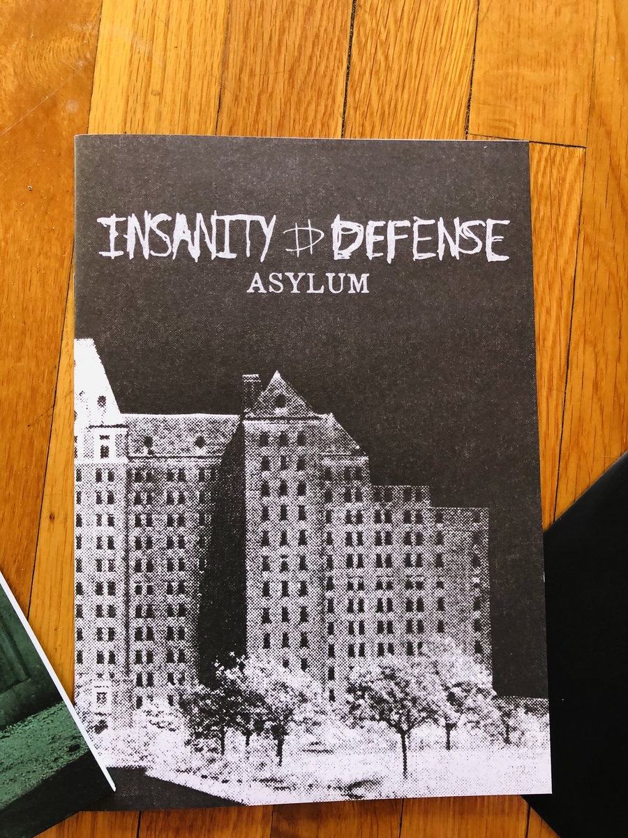 Asylum: Complete Recordings 1983​-​1985 | Insanity Defense