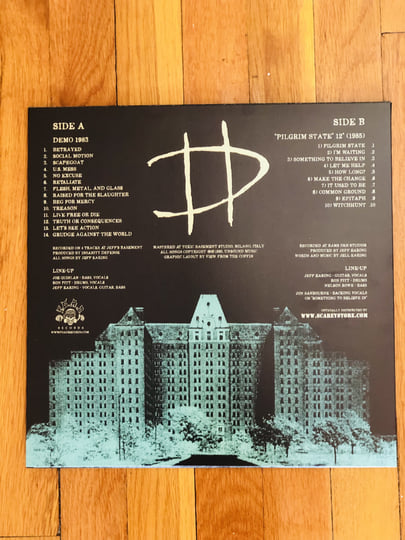 Asylum: Complete Recordings 1983​-​1985 | Insanity Defense