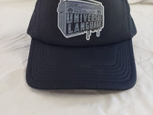 Universal Language Trucker Hat photo 