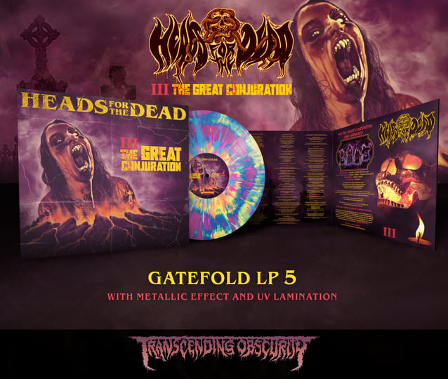 Curse of the Forlorn | LIVE BURIAL | Live Burial