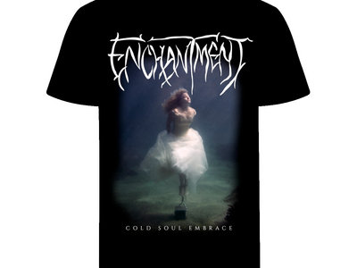 Cold Soul Embrace - T-Shirt main photo