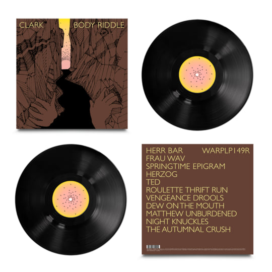 Body Riddle (Remastered) | Clark