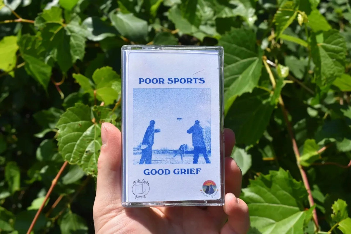 Good Grief | Poor Sports. | Oliver Glenn Records