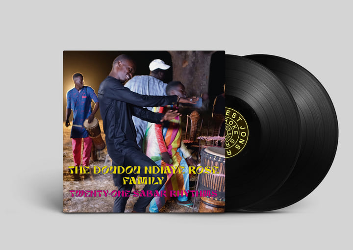 Twenty-One Sabar Rhythms | The Doudou Ndiaye Rose Family | Honest