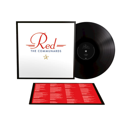 Red (35 Year Anniversary Edition) | The Communards