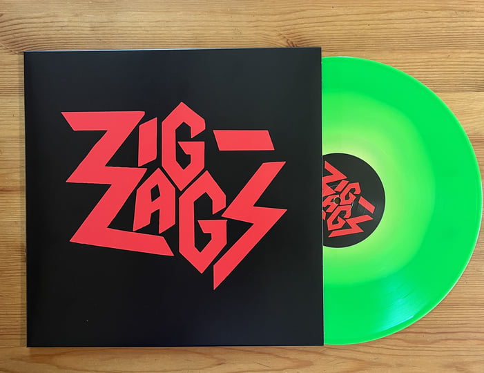 Running out of Red | Zig Zags