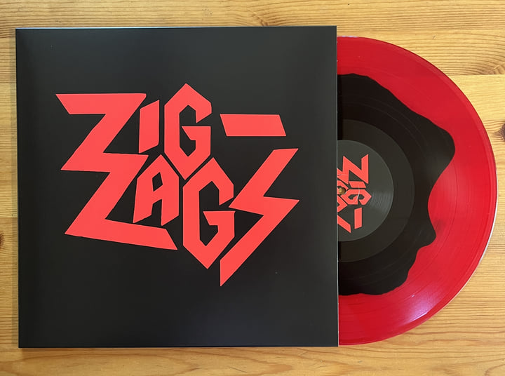 Running out of Red | Zig Zags