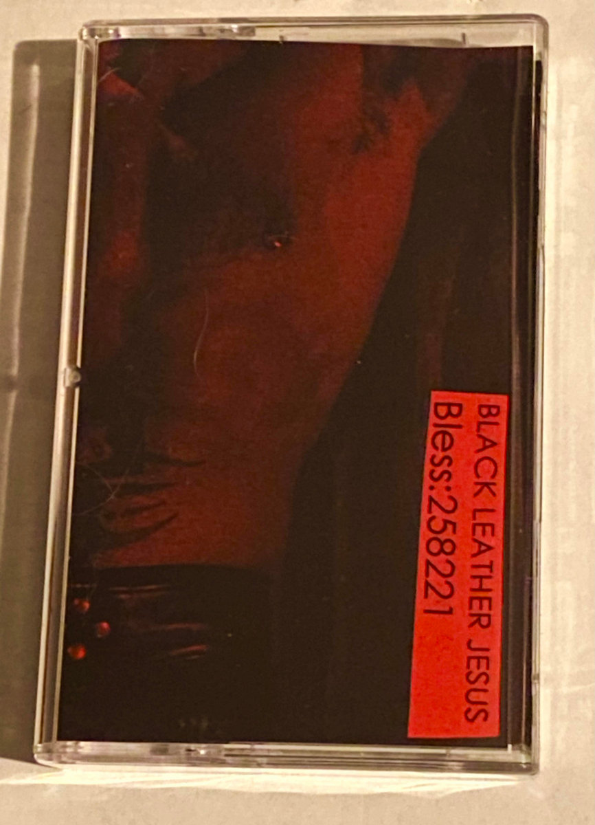 Bless:258221 | Black Leather Jesus | Richard Ramirez