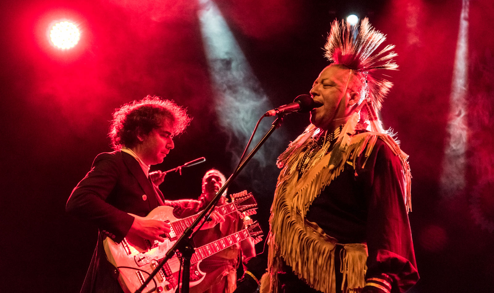 Medicine Singers Give Traditional Indigenous Music an Experimental