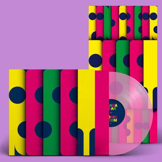 Reset | Panda Bear & Sonic Boom | Sonic Boom