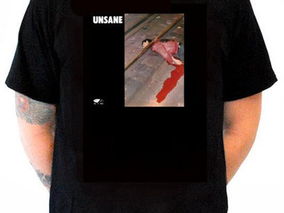 Unsane Shirt main photo