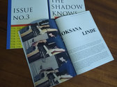 The Shadow Knows Issue #3 photo 
