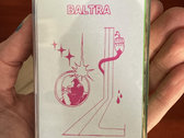 MEC075 BALTRA Boiler Room 2017 - Limited Edition Cassette - Pre-Order photo 