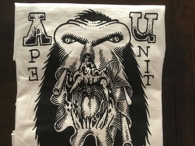 "Predator Ape" T-shirt Limited Edition 2022 main photo