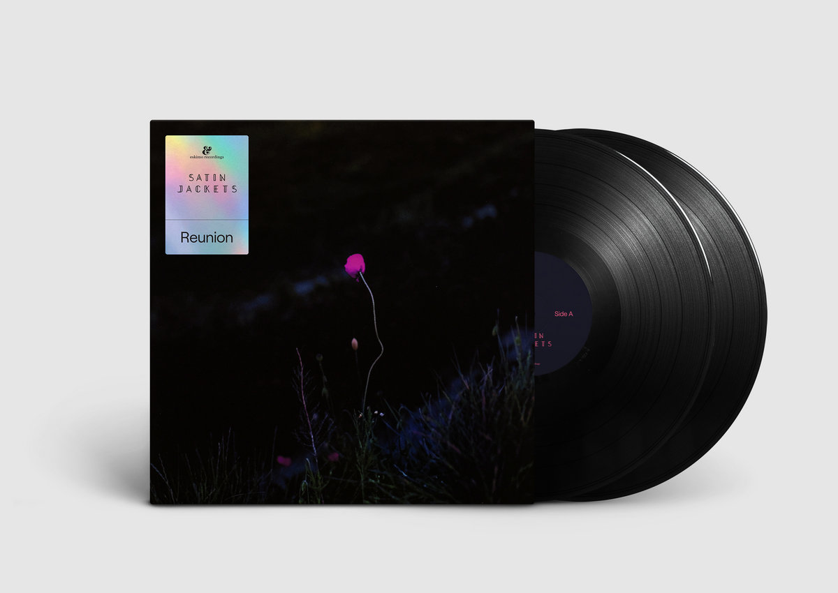 洋楽 SATIN JACKETS   PANORAMA PACIFICO 2LP Stream Eskimo Recordings | Listen to Satin Jackets