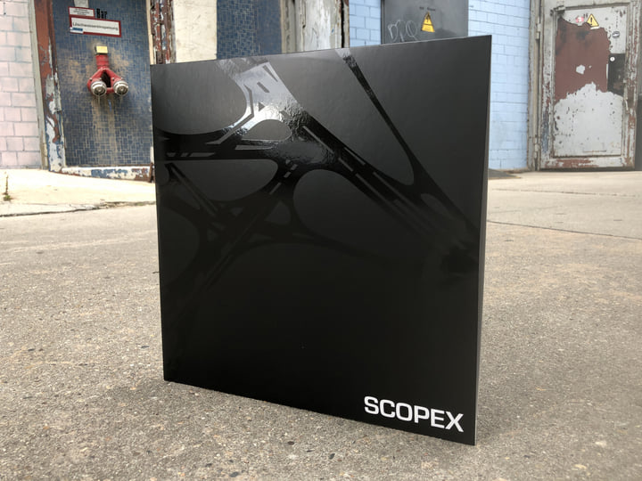 Scopex 1998 – 2000 | Various Artists | Tresor Records
