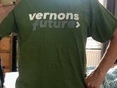 Vernons Future 'Logo' T-shirt photo 