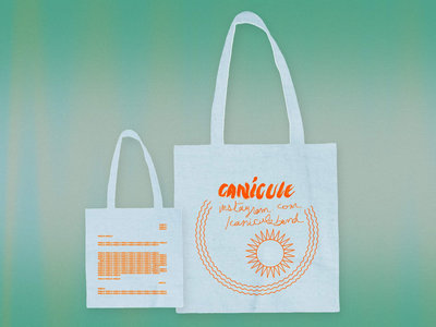Tote Bag CANICULE - Limited Edition (10) main photo
