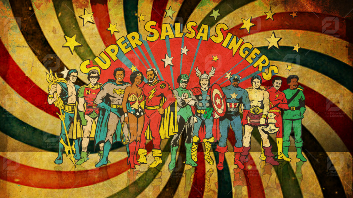 Fondo de Pantalla para PC, Laptop y Celular | Colombia es Salsa Fondo de Pantalla para PC, Laptop y Celular | Colombia es Salsa