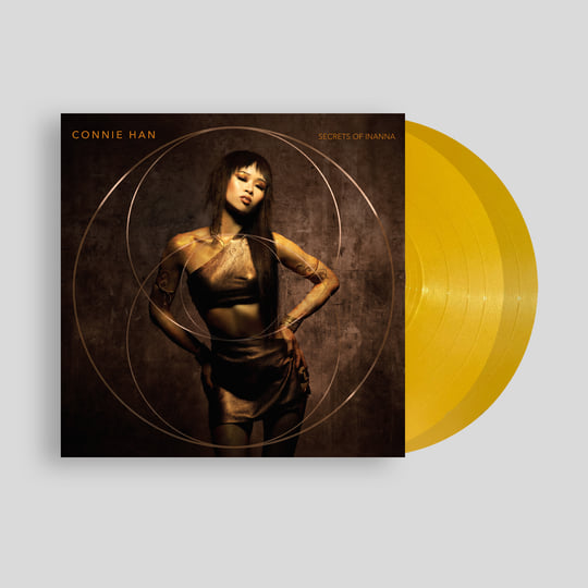 洋楽 CONNIE HAN / Secrets of Inanna (2LP) Secrets of Inanna | Connie Han