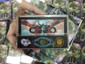 USB-Cassette Albums with Exclusive NFT photo 