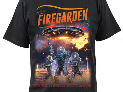 80's Sci Fi T-Shirt main photo