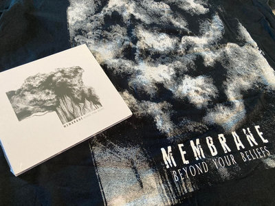 Package "Beyond Your Beliefs" CD + Tshirt main photo