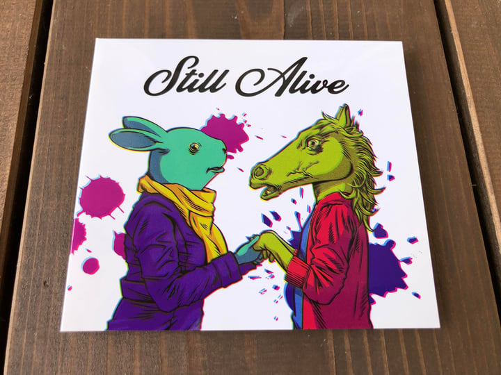 Still Alive | Random Records