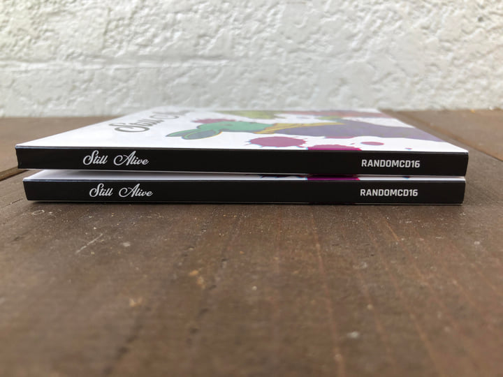 Still Alive | Random Records