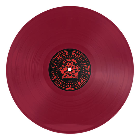 THE LORDS OF ALTAMONT - To Hell With The Lords REISSUE | HEAVY