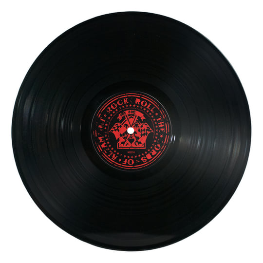 THE LORDS OF ALTAMONT - To Hell With The Lords REISSUE | HEAVY