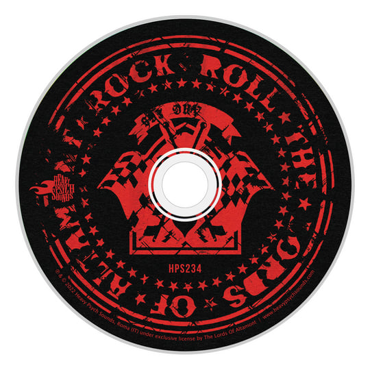 THE LORDS OF ALTAMONT - To Hell With The Lords REISSUE | HEAVY