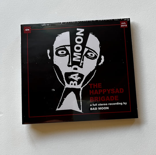 The Happysad Brigade | Bad Moon 