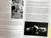 Long Live Pere Ubu, The Spectacle - PAPERBACK B&W photo 