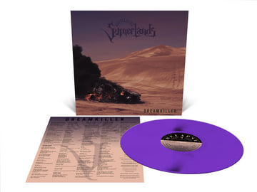 Dreamkiller LP (Neon Violet), image 1