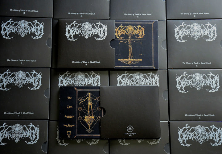 The History of Death & Burial Rituals Part II | Death Karma