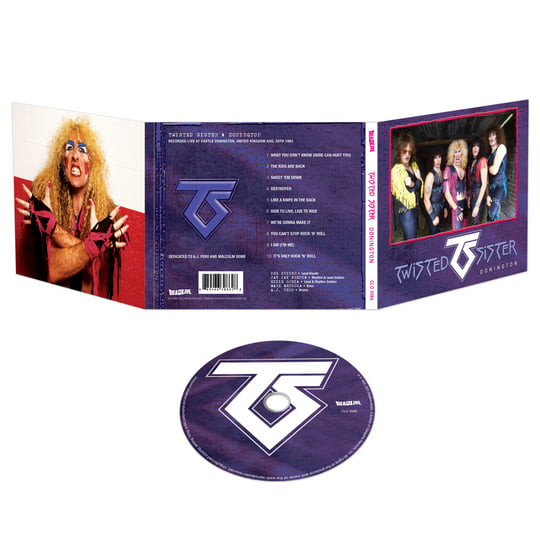 Donington | Twisted Sister