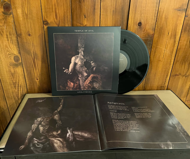 Apolytrosis | Temple of Evil