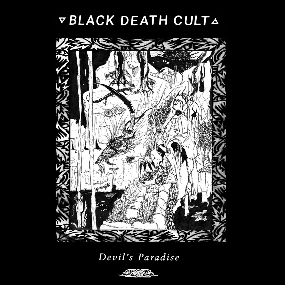 Devil's Paradise | BLACK DEATH CULT | ARS LONGA VITA BREVIS