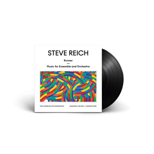 Steve Reich のSong Collection 5 Score Reich/Richter | Steve Reich, Ensemble intercontemporain
